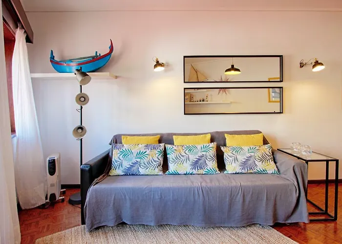 Sailing Appartement Aveiro