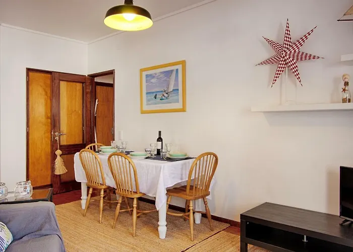 Sailing Appartement *