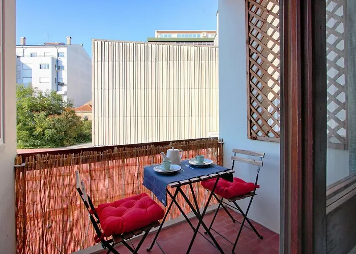 Sailing Appartement Aveiro