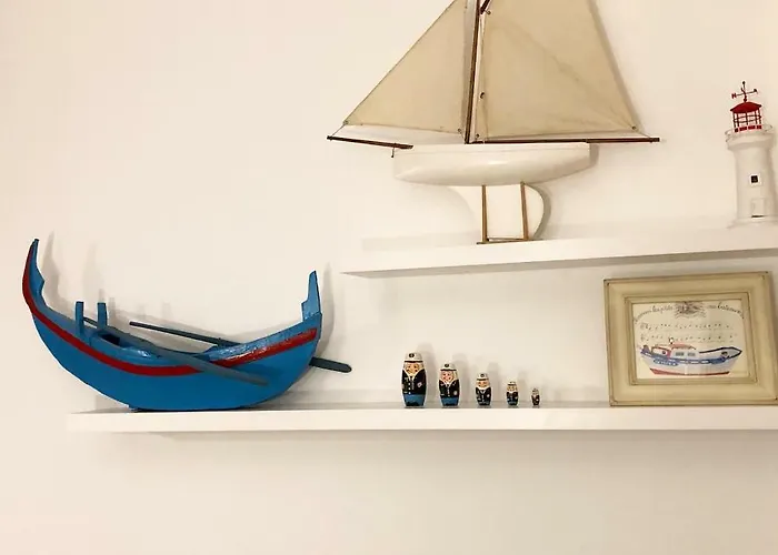 Appartement Sailing Aveiro