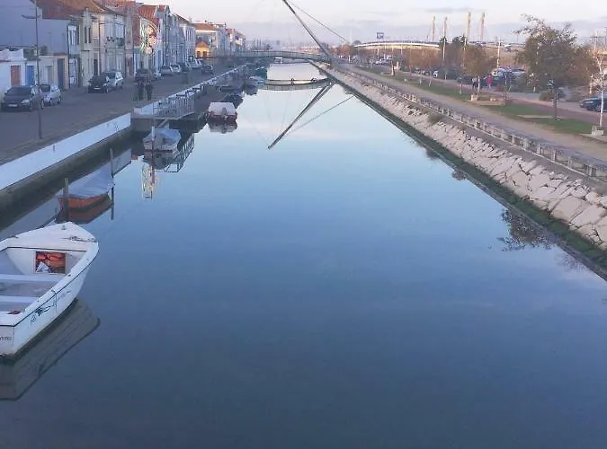 Sailing Appartement Aveiro
