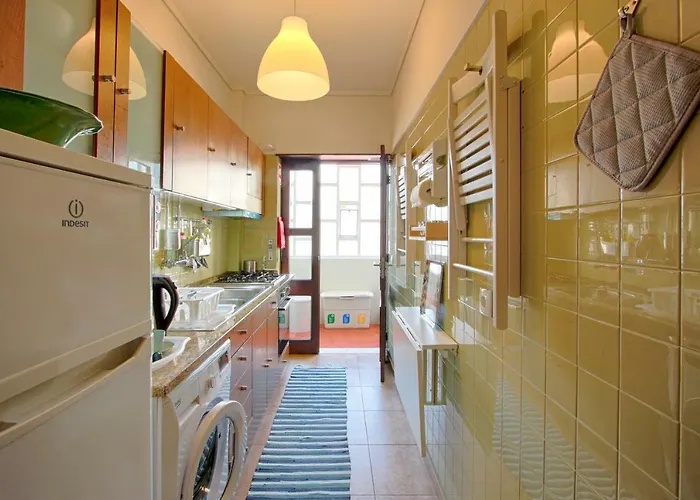 Sailing Appartement *