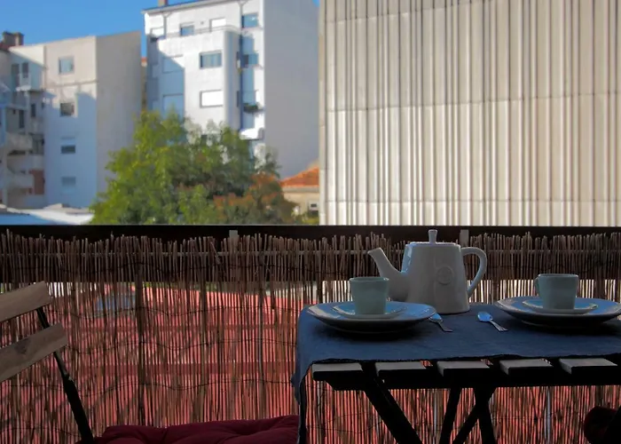 Sailing Appartement *